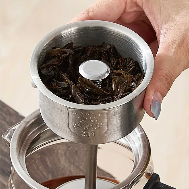 600W Electric Teapot Mini Tea Maker Home Electric Kettle Office Multifunctional Glass Steam Flower Teapot Auto Keep Warm 1.2L 5