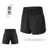 Men Double Deck 2 in 1 Fitness Shorts Marathon Running Training Pants Gym Workout Basketball Sports Jogging Shorts Sportswear 6