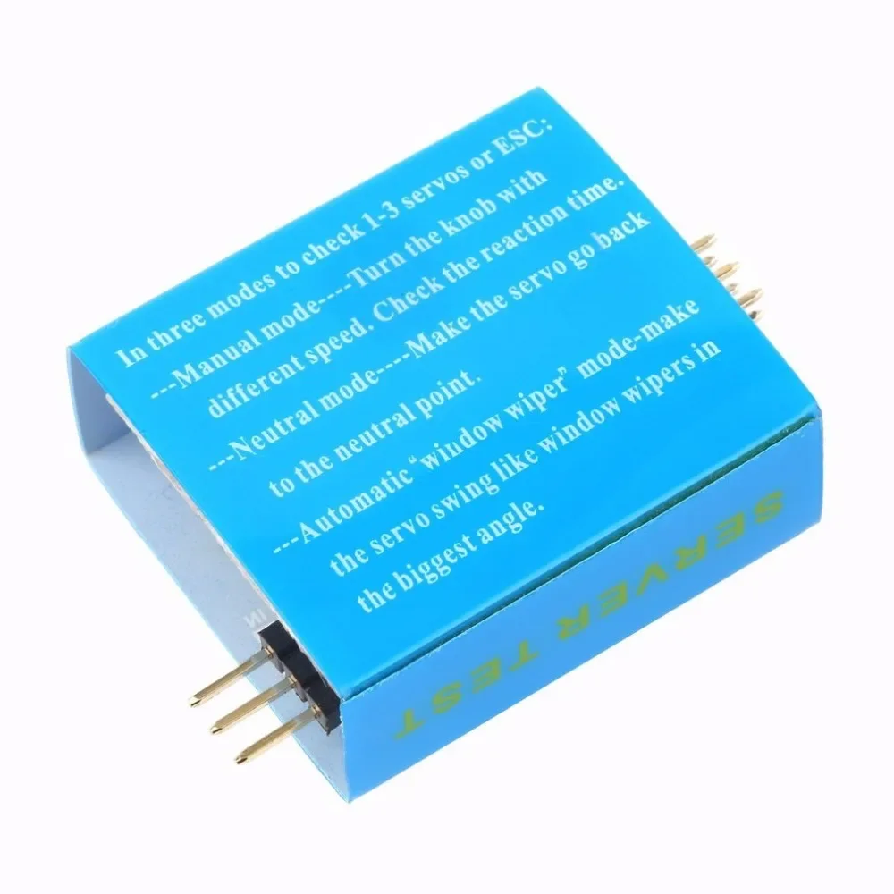Contrôleur de vitesse ECS connecté au testeur de servo multiple, prêt pour le diagnostic.