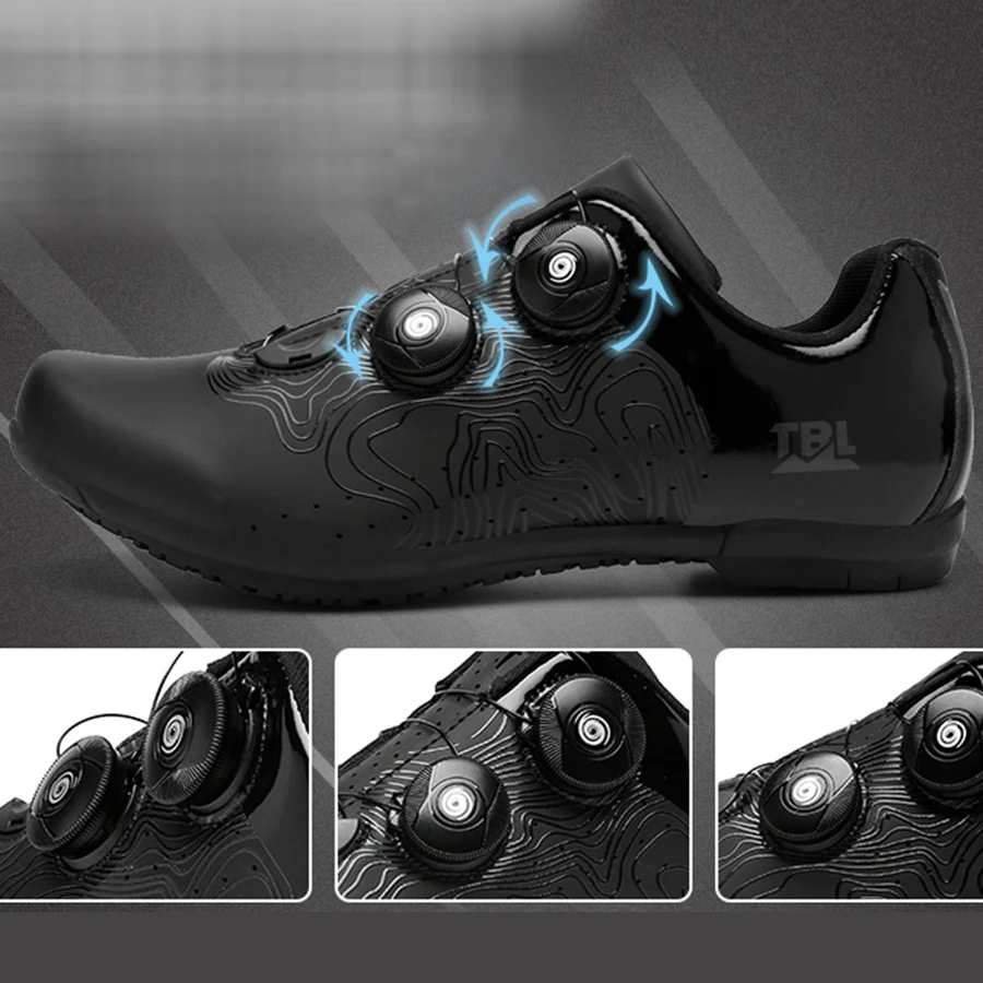 Cycling Sneakers Breathable MTB Shoes Men Women Trail Mountain Bicycle Riding Shoes Sport Road Bike Spd Pedal Cycle