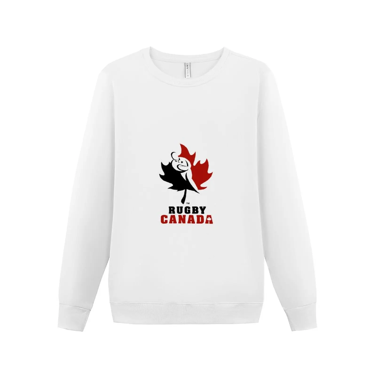 

New Canada Rugby Sweatshirt anime clothing male clothes new hoodies and sweatshirts