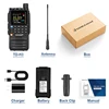 TIDRADIO TD H3 Professional Walkie Talkie Phone APP Type-C Cable  Programming &Charge Remote Multifunctional Radio Communicator 6