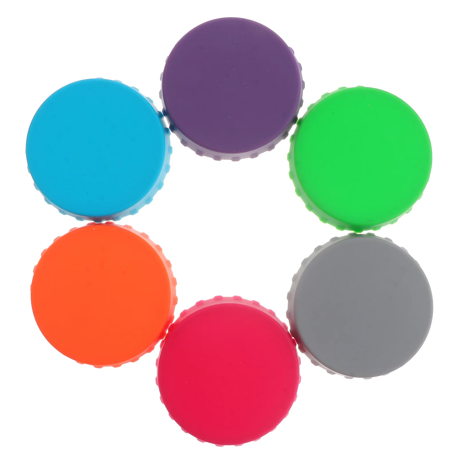 

Standard Beverage Can Covers Leak Proof Sealing Cap Red Wine Soft Cap Sealing Cap Beverage Can Lids Soda Lid Protectors
