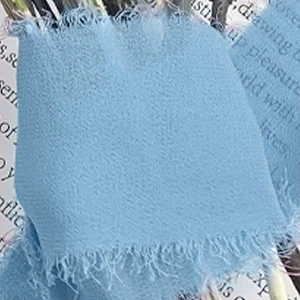Color Options of Silk Ribbon