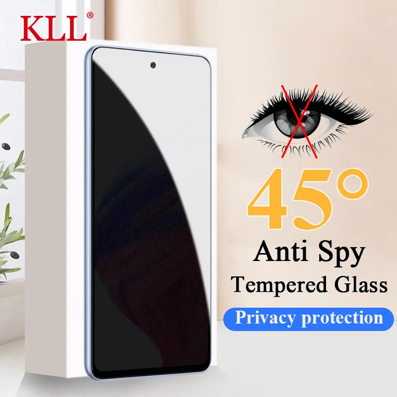 

Anti Spy Pravicy Glass For Samsung Galaxy A04 A03 A13 A12 A22 A23 A21 A32 A52 A72 A31 A51 A71 M13 M32 M33 M53 M52 Screen Protecr
