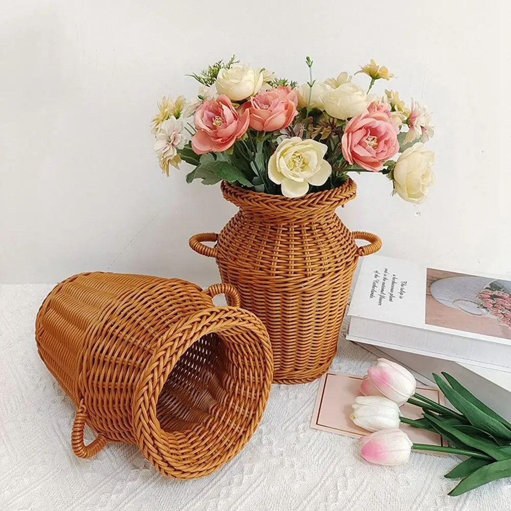 handmade flower pot designs