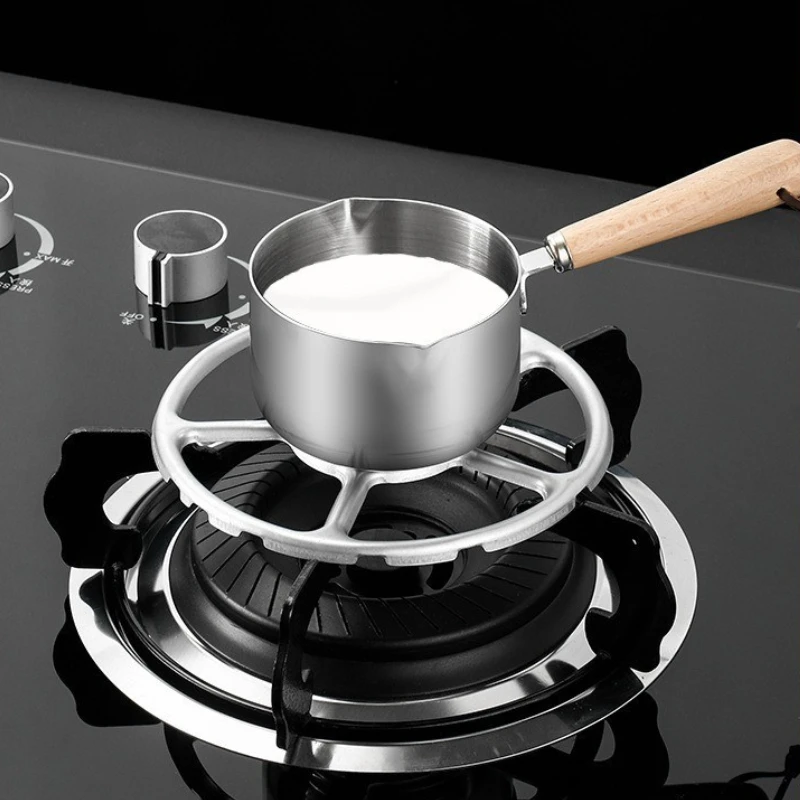 Small boiler rack Auxiliary rack Thickened pot pads Non-slip heat-resistant four or five claws universal gas cooker accessories gas stove accessories,cookware accessories