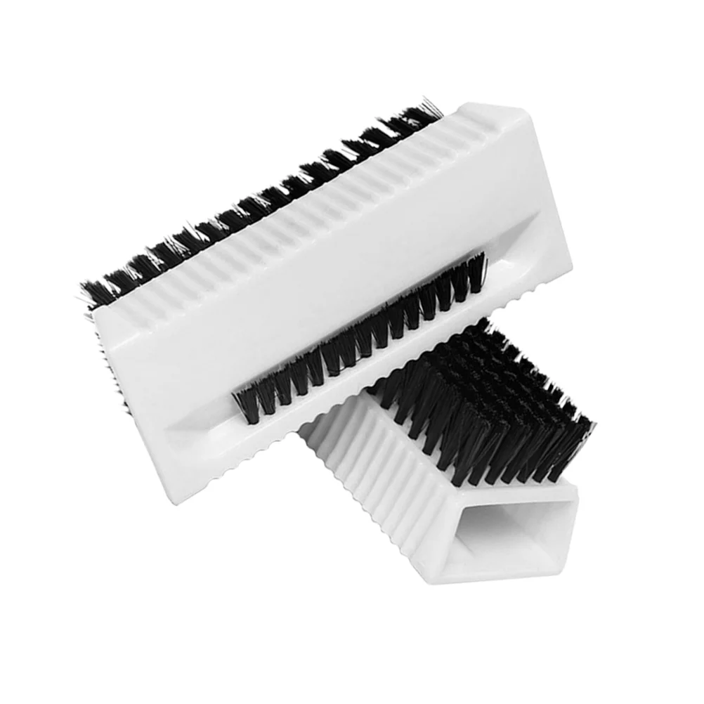 

Care Brush Nail Plastic Hand Cleaning Hair Scrubber Double Sided Washing Fingernail