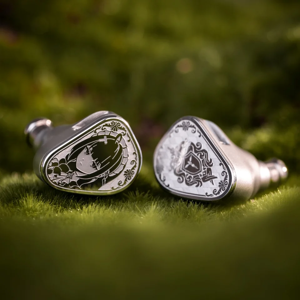 TANCHJIM Origin Lost Manor 限定版 DMT 5 ウルトラダイナミック