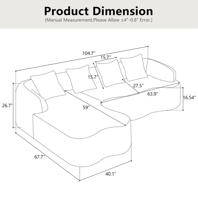 Sectional Sofa 6