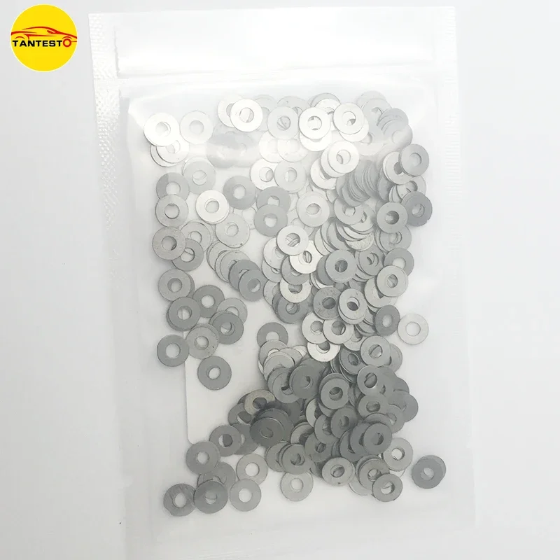 Injector Washer Shims 100PCS For Cummins STR AOWEI