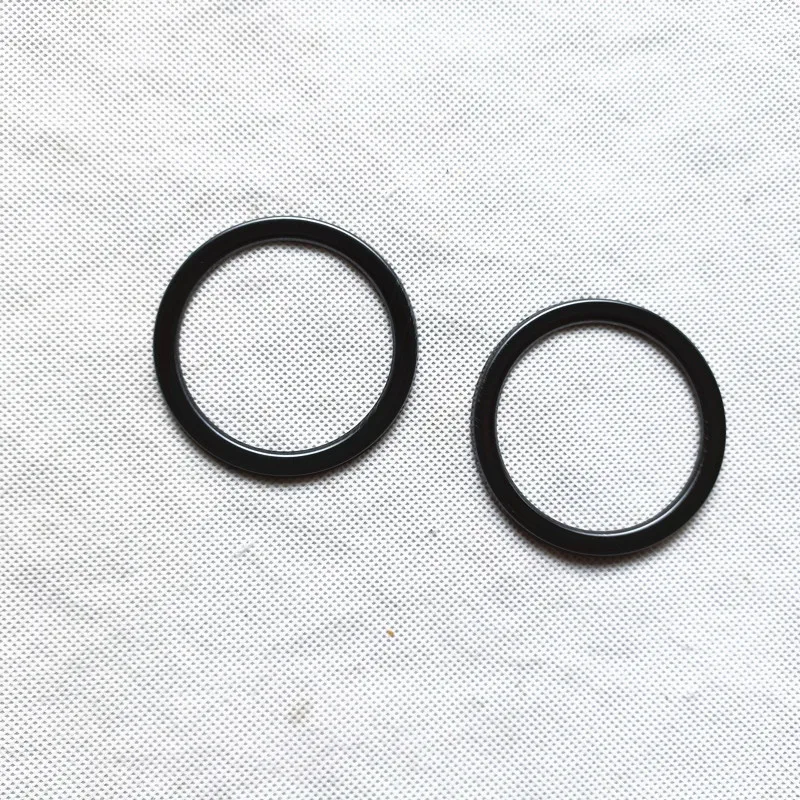 Per Honda Hr V Hrv Vezel 2022 2023 Accessori Interni Car Styling Anteriore Air Vent Bezel Cover Trim Metal Guarnire