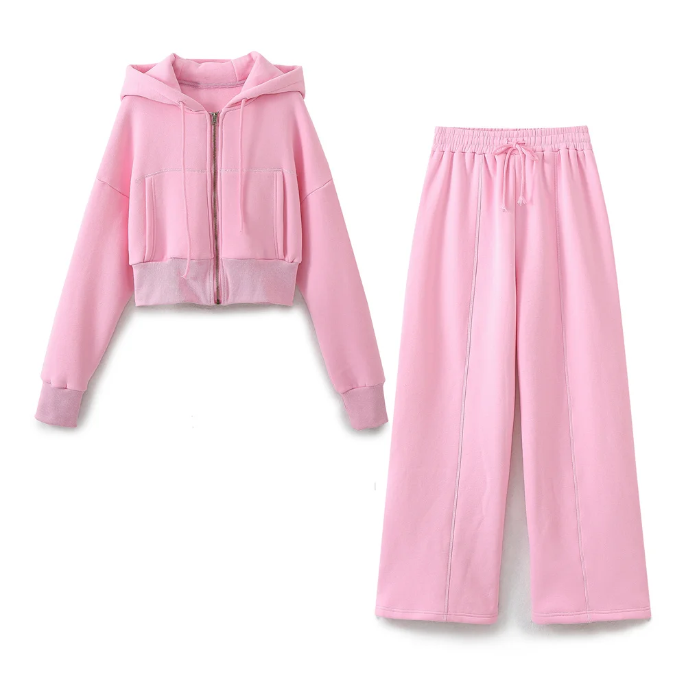 pink  suit