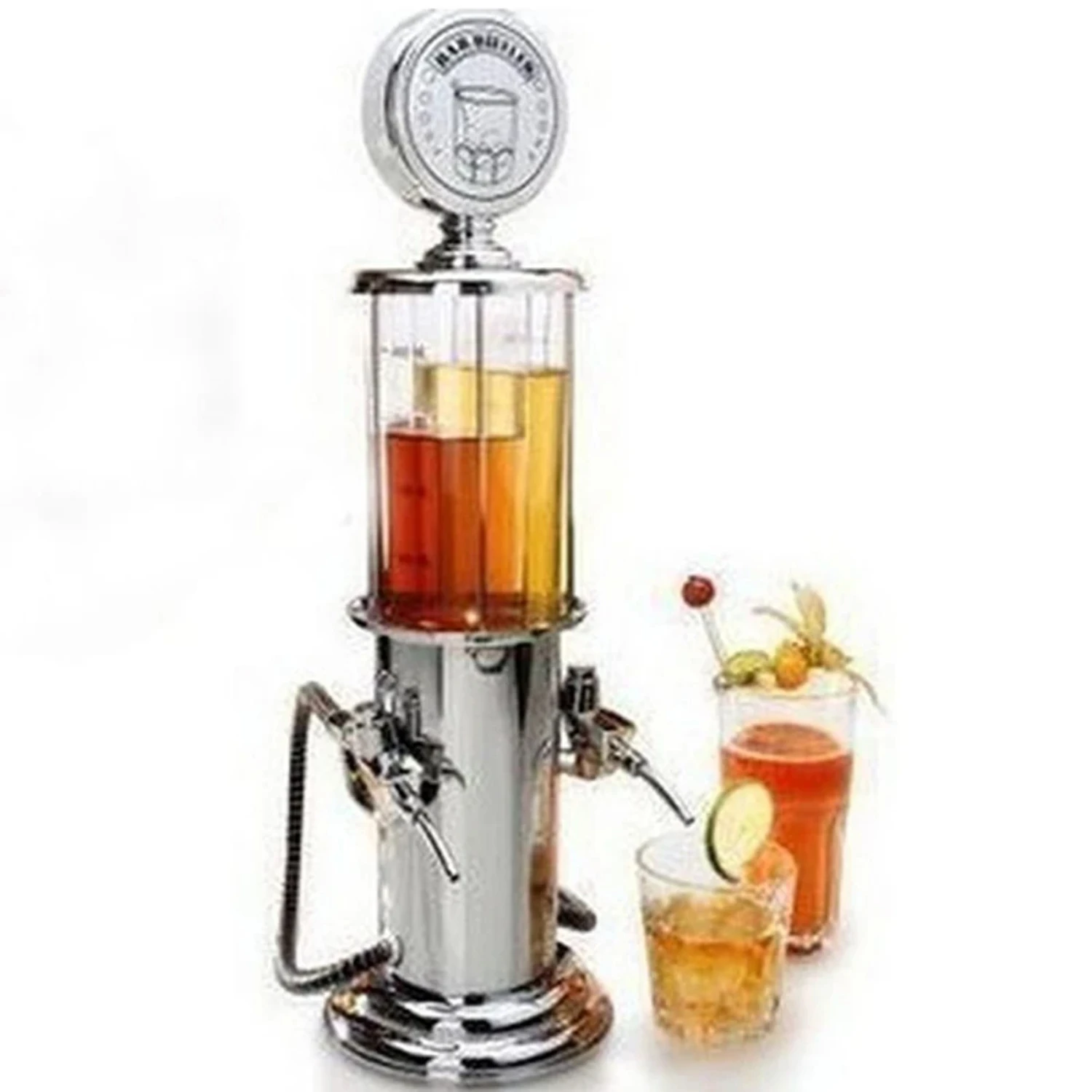 900ml Liquor Beer Alcohol Gun Gas Station Family Beverage Water Juice Machine Drinking Vessels Dispenser