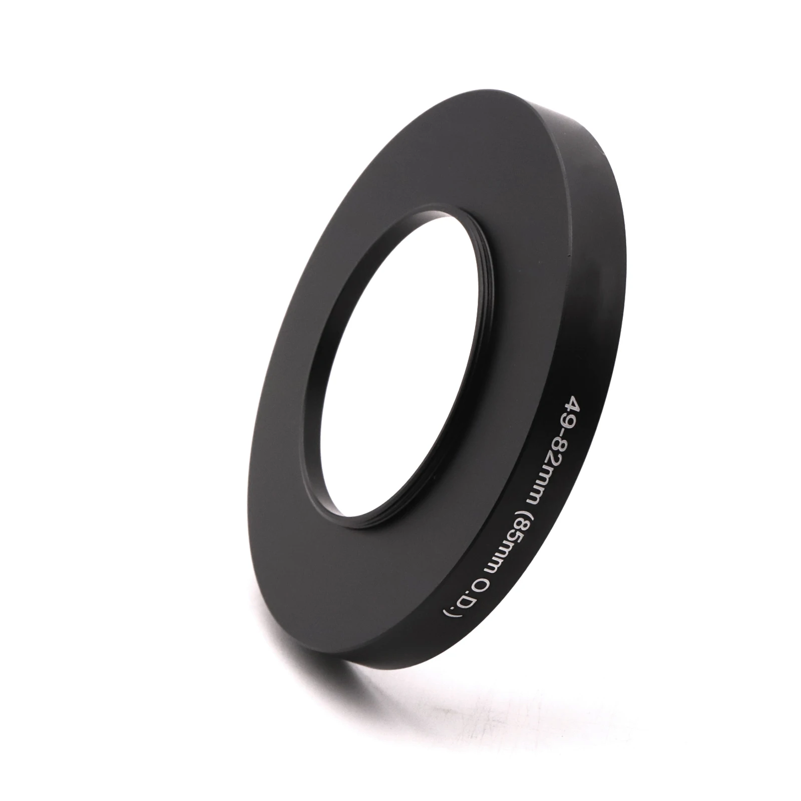 Universal Matte Box Filter Adapter Step-Up Ring (85mm O.D.)