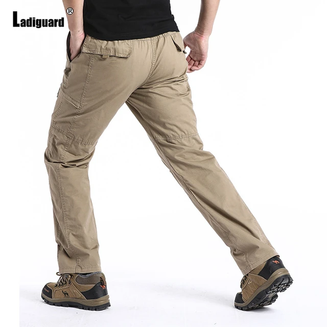 Men's Large Size Cargo Pants Hip Hop Fashion Streetwear Korean Loose 5XL  7XL 8XL Japanese Style Joggers Summer Big Trousers Male | lupon.gov.ph