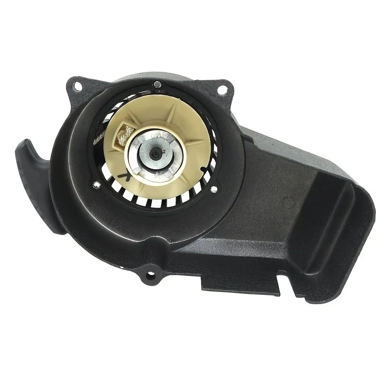 Durable Aluminum Pull Starter for Pocket Bikes and Mini ATVs