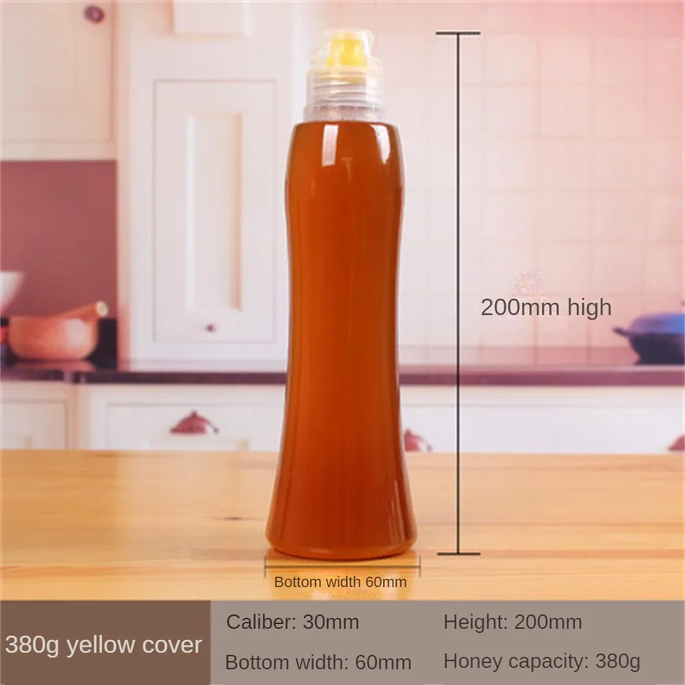 Squeeze Oil Bottle 2PCS Portable Fresh-keeping