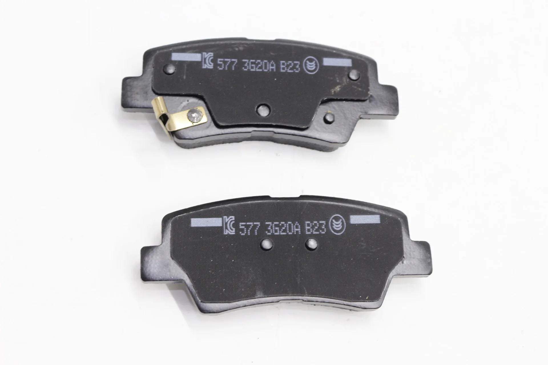 58302-F2A30 Rear Pad Kit Disc Brake for Hyundai Elantra ~ 58302F2A30