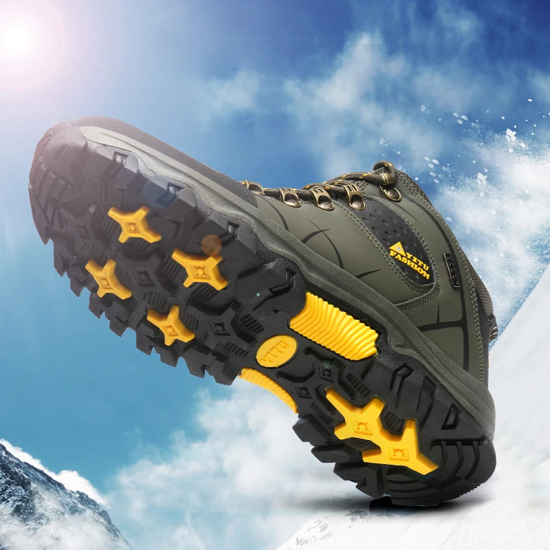 Men's Hiking Shoes 6