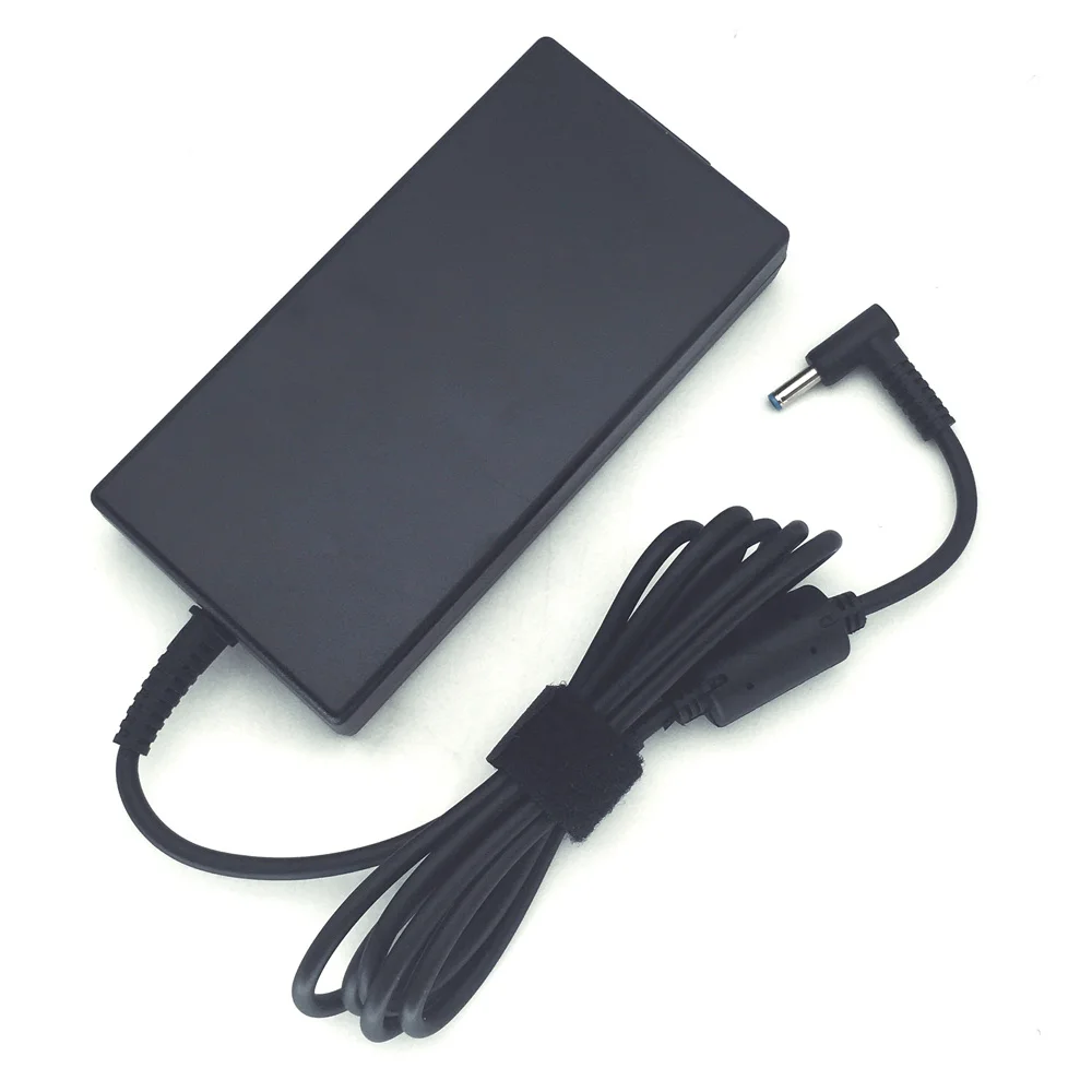 HP Envy 15 17 시리즈 Omen 15-5000 5100 5200 710415-001 L41856-001용  120W 19.5V 6.15A AC 충전기 전원 어댑터