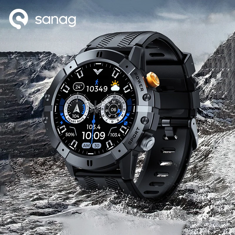 Orologio Sanag Smartwatch Recensioni C29 Smartwatch Sportivo Per - Main Image