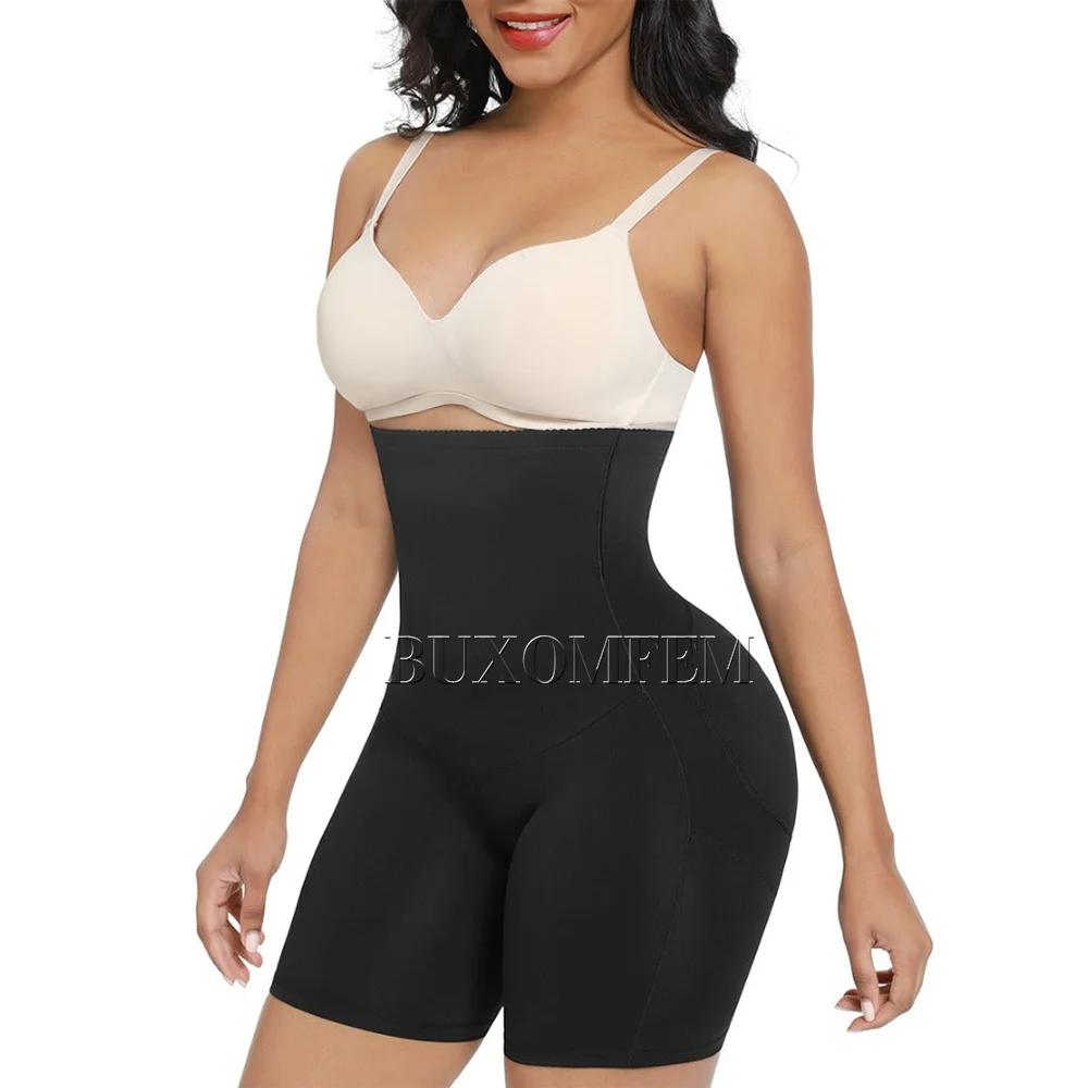 Shaped Up Skin-Friendly Body Shaper Butt Lifter Invisible Modeling Butt Lifter Shorts Body Shaper Women's Push Up Underwear