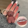 39944-7f47f3.jpg Cute Bear Lip Gloss with Keychain – 6 Long-Lasting Matte and Gloss Colors