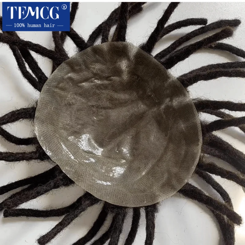 Рисунок 2 - Мужской протез Волос Dreadlock