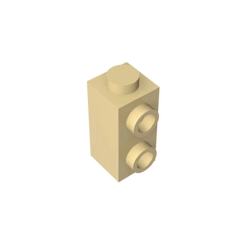 20 Stück MOC Teile 32952 Ziegel modifiziert 1 x 1 x 1 2/3 kompatible Ziegel DIY Assmble Bausteine Partikel Kind Puzzle Spielzeug Geschenk – Detail 7