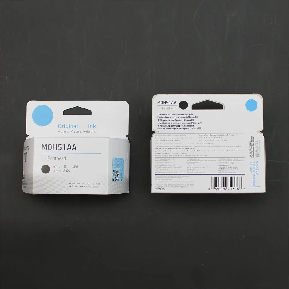 

Оригинальная новая печатающая головка M0H50A M0H51A 3JB06A X4E75AA, печатающая головка для принтера HP 5810 5820 GT5820 GT5800 GT5810