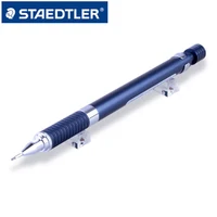 1pcs Mechanical Pencil Original Metal STAEDTLER 925 35 0.3/0.5/0.7/0.9/2.0mm Classic Office School Drawing Sketch Stationery 3