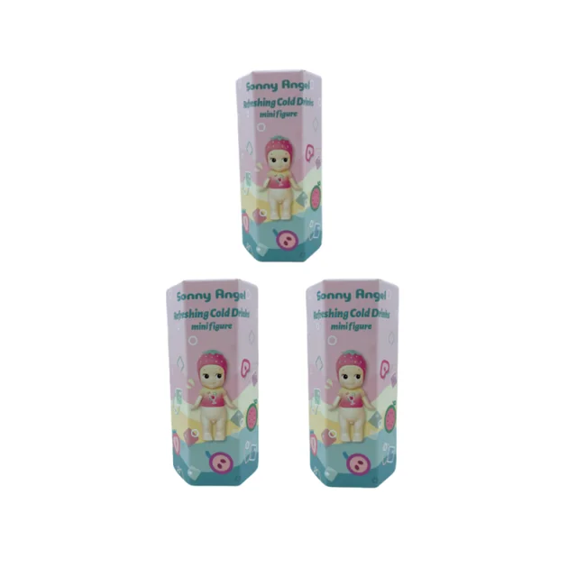 2025 Hot Dreams Sonny Angel Refreshing Cold Drinks Series 1:1