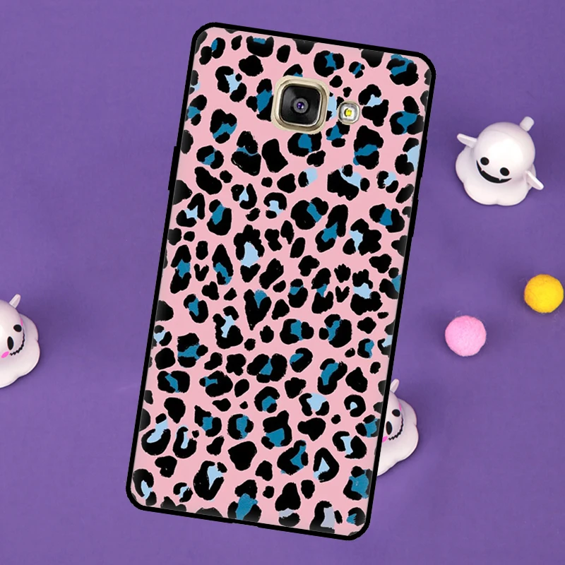Exotic Tiger Leopard Panther Design Phone Case