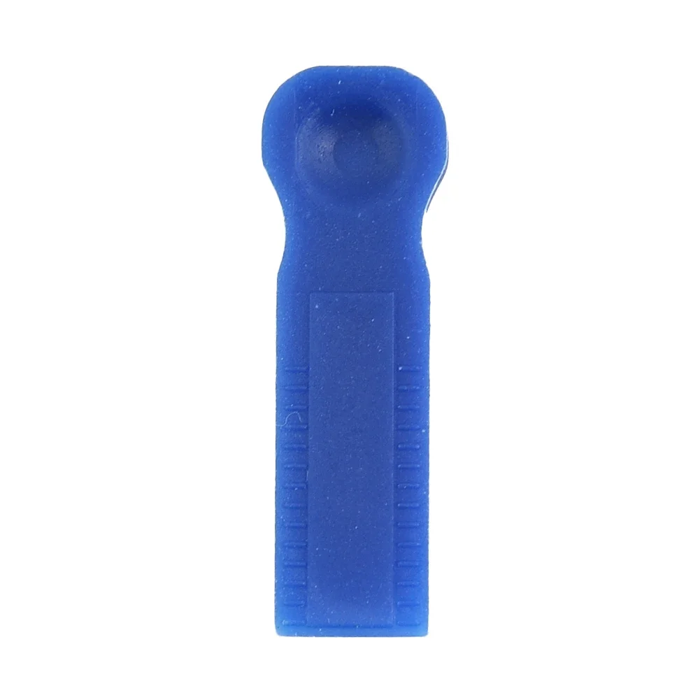 100Pcs Tile Spacers Positioning Clips Wall Flooring Tiling Tool Wall Flooring Tiling Tool Kit Spacers Locator Leveler Level
