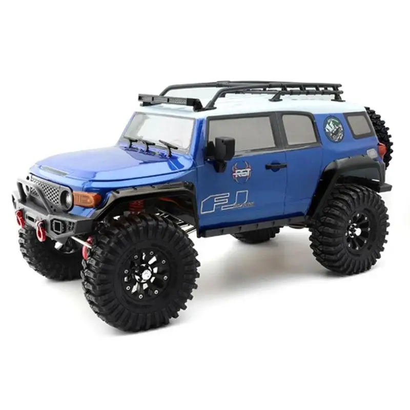 Ruitai RGT EX86120 1/10 FJ Kuluze professional rc remote control climbing car off-road four-wheel drive electric vehicle 5