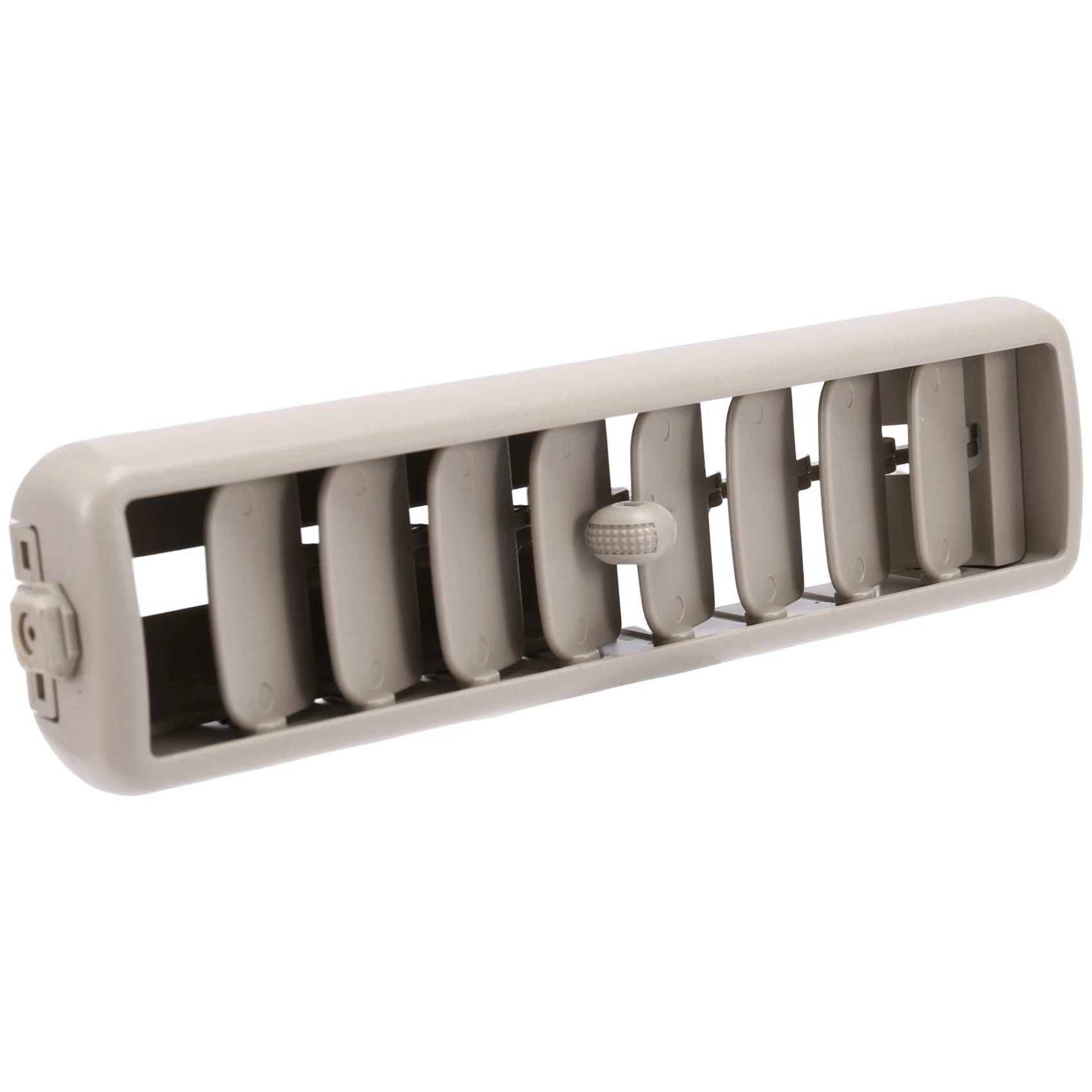 

Beige Car Roof Top Side Air Conditioning Vent Outlet A/C Panel Grille Cover Install for V93 V97