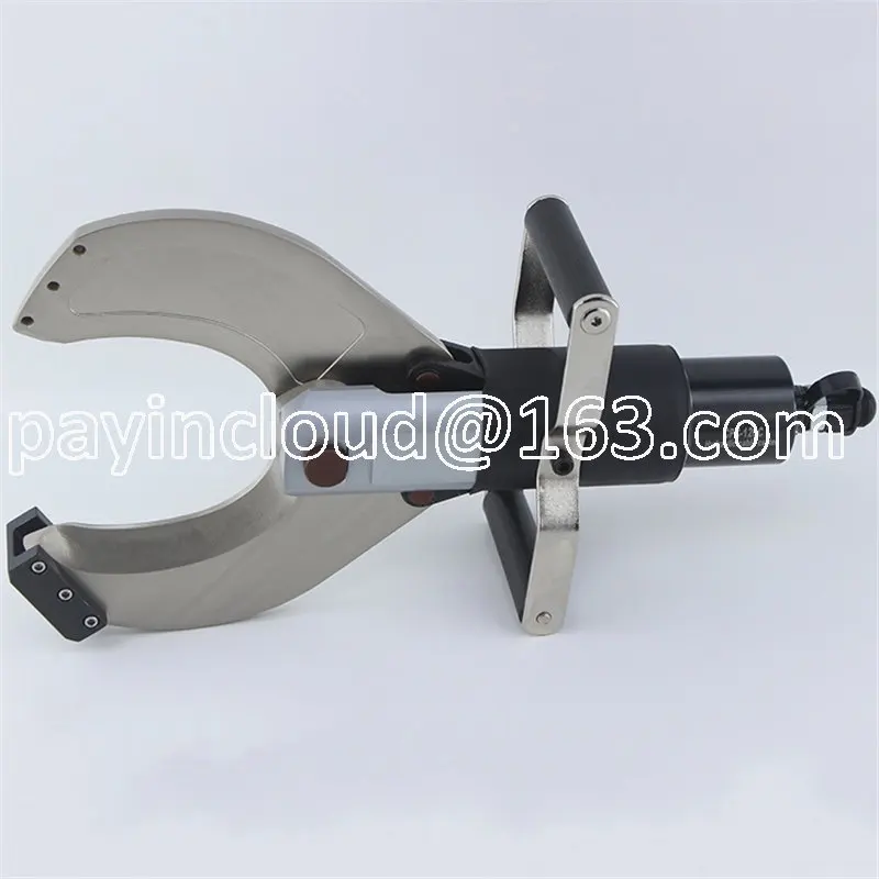 

Hydraulic Cable Cutting Head Cable Cutter Wire Cutter Cut 120mm Armoured Cu/Alu Cable