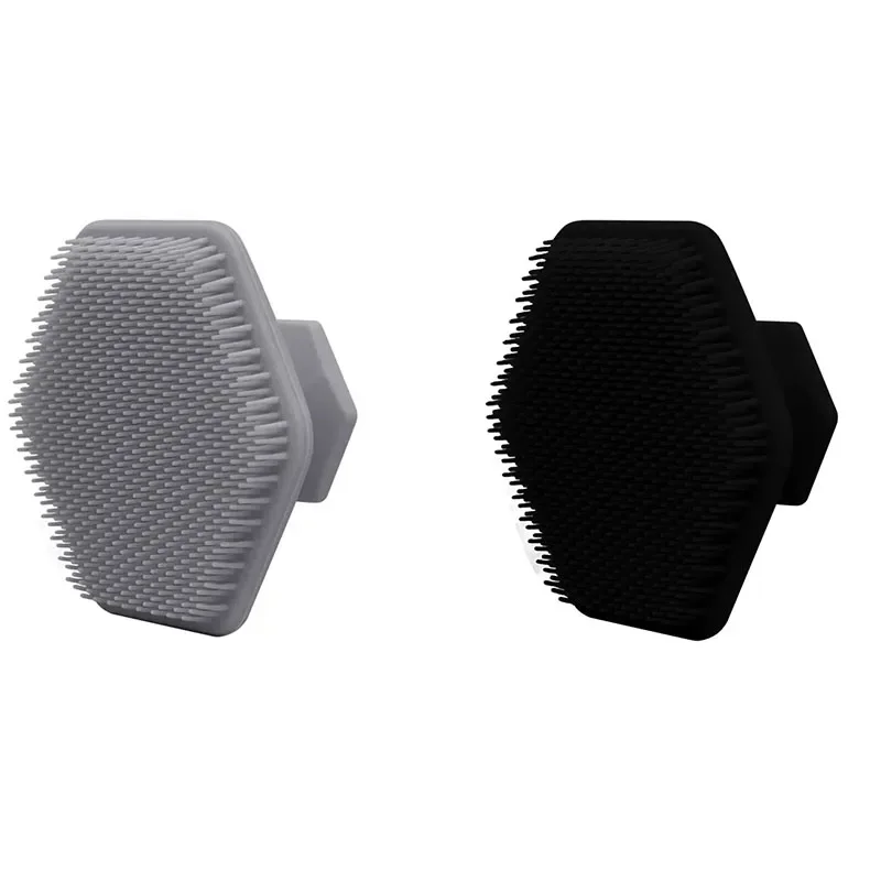 Silicone Face Cleansing and Exfoliating Brush