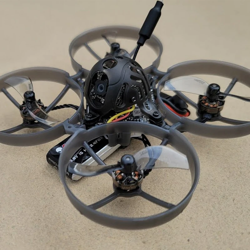 Lot de 1 à 3 Coques de Protection Drone FPV - Antichoc & Léger