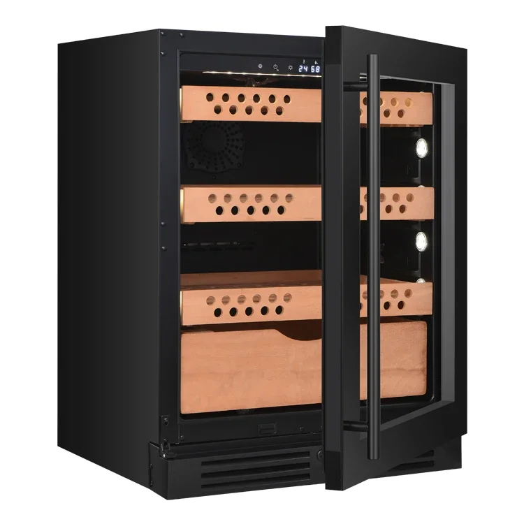 Compressor Cooling Cigar Cooler Cooling Cigar Humidor Refrigerator