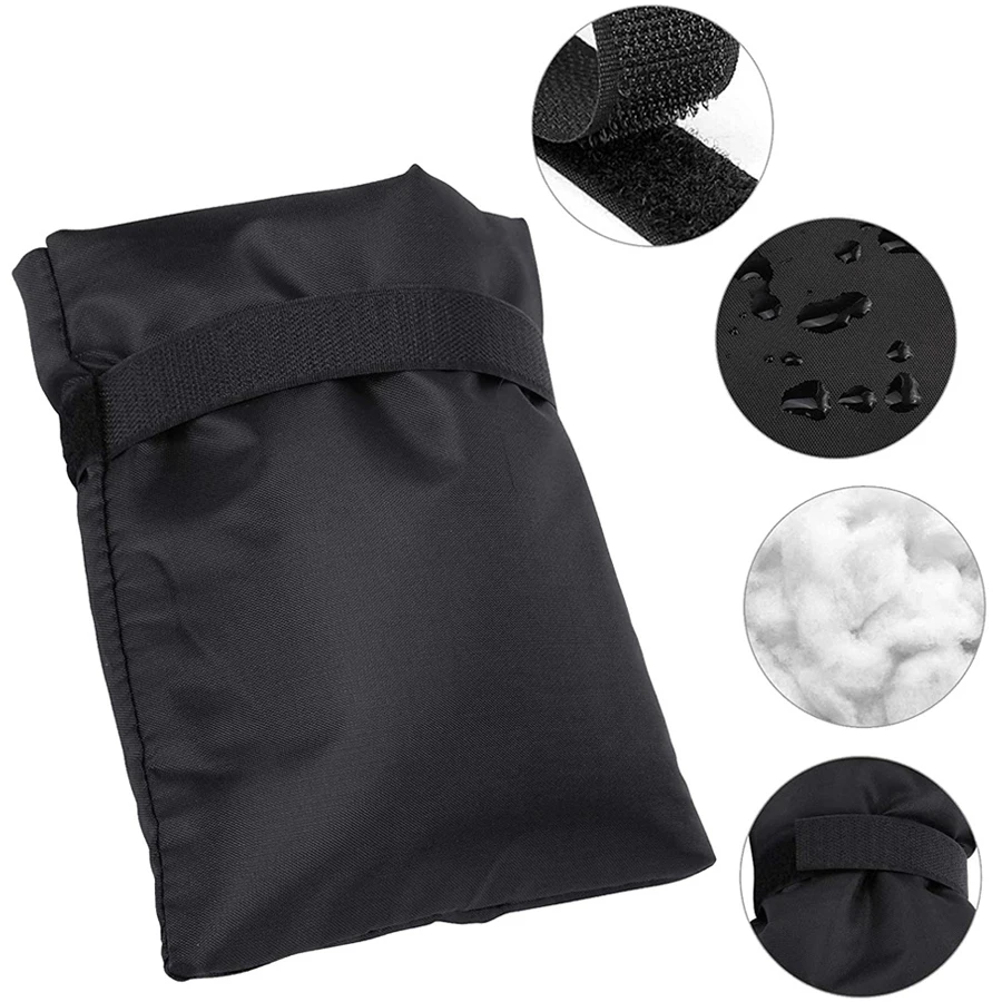 Outdoor Faucet Cover – Winter Freeze Protection 4