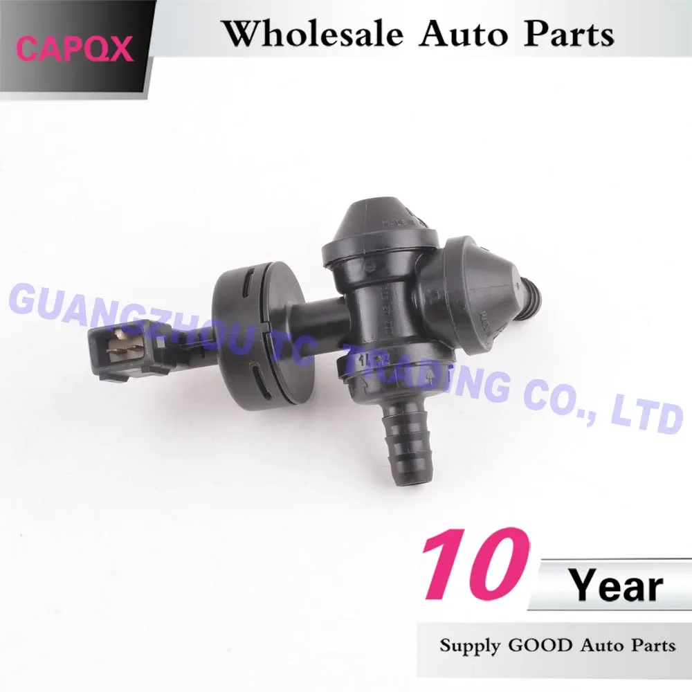CAPQX For Volvo XC90 2003 2004 2006 2007 2008 2009 2010 2011 Power Brake Booster Vacuum Switch Valve 31265826 31400608