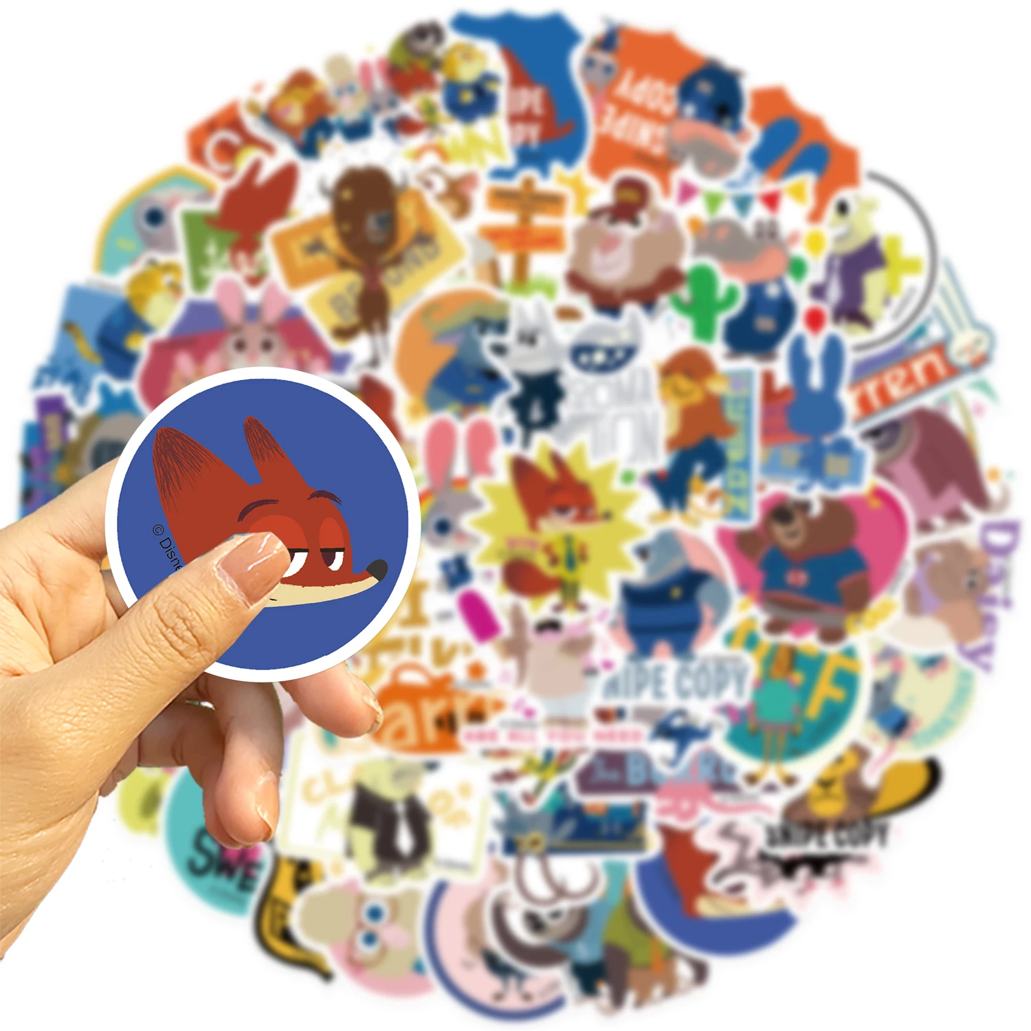 Sd5b39a4affac484abeb21ce5bca532dbw - Zootopia Merch