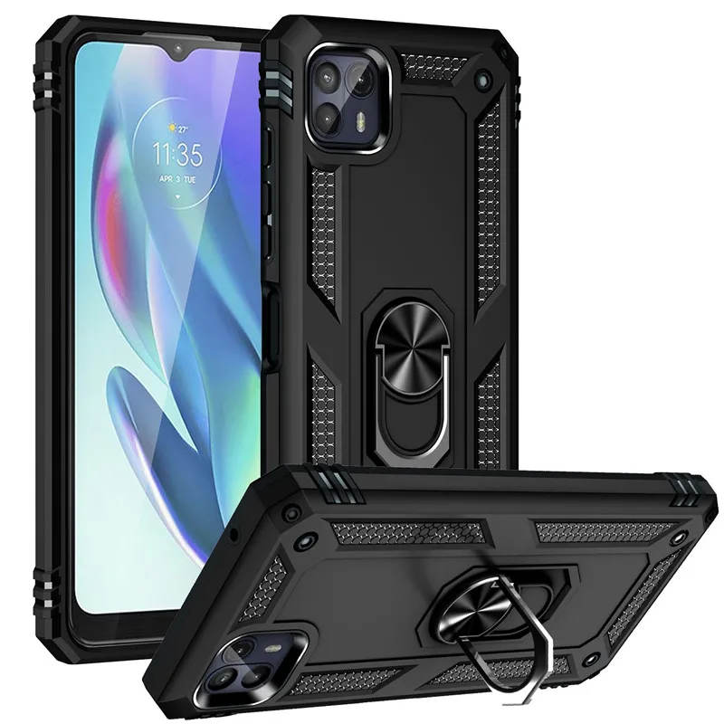 Per Motorola Moto G50 5G Custodia Antiurto Paraurti Armor Case Per Moto G50 G 50 Motog50 5G Xt2149-1 Supporto Posteriore Cover