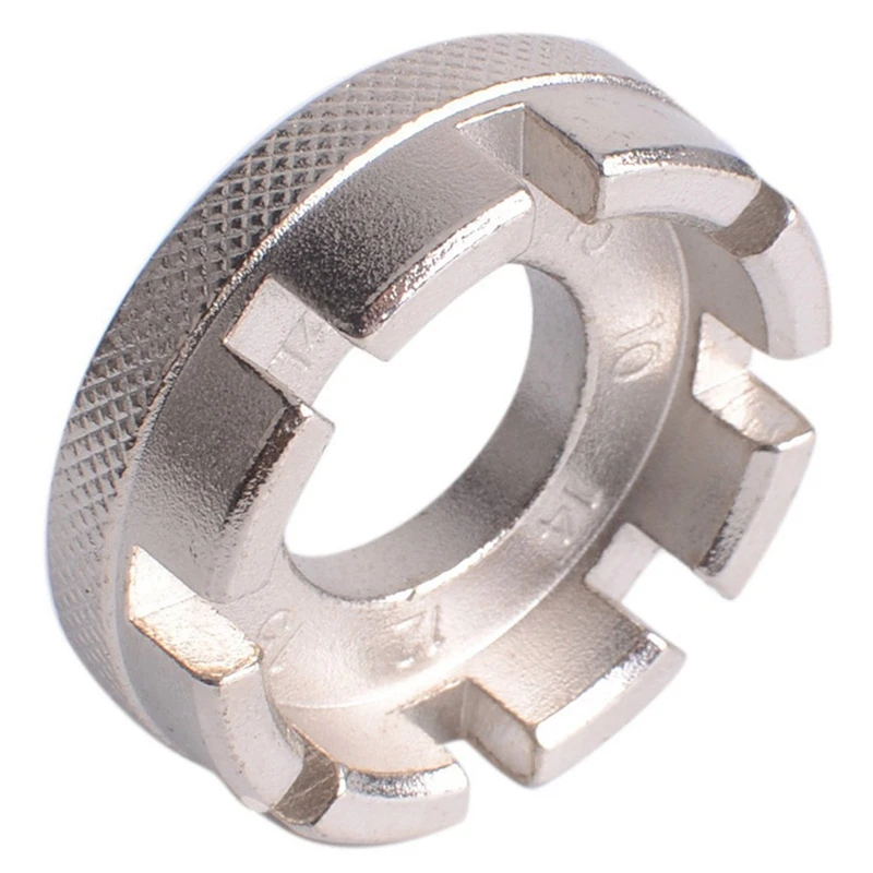 1PC Bicycle Spoke Wrench bicycle spoke wrench Tools Road Bike Spokes Key Cycling Tools Steel Wheels Tool Mtb Accessories