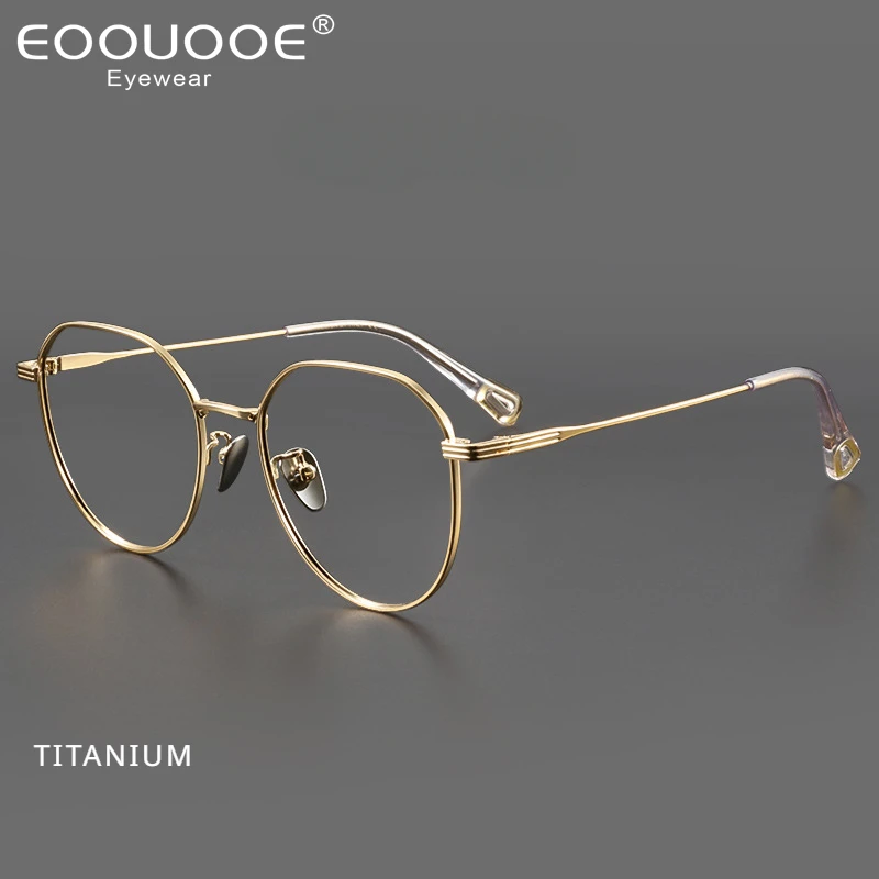 

Fashion Vintage Round Eyeglasses Super Light Eyewear Myopia Hyperopia Astigmatism Optical Prescription Frames Man Woman 2178