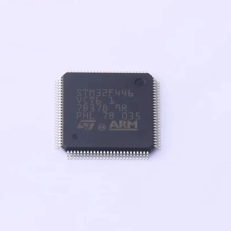 

New Original STM32F446VCT6 Patch LQFP-10032 Bit Microcontroller Chip IC