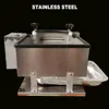 220V edamame shelling machine small DC type bean peeling machine soybean shelling machine pea shelling machine bean separator 5
