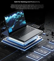 CHUWI CoreBook X Laptop Intel i5-12450H 16GB DDR4 512GB SSD 14 inch FHD 2160 * 1440 Windows 11 Gaming NoteBook 1TB SSD Expand 2